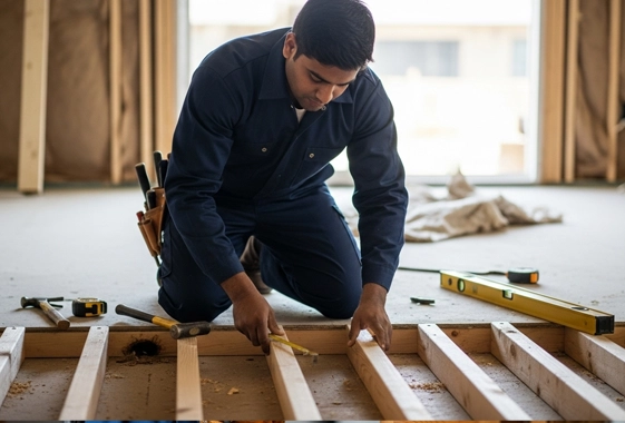 Floor Beams B