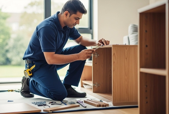Furniture Assembly B