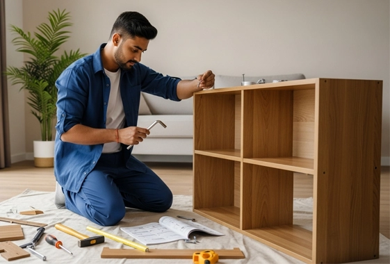 Furniture Assembly B
