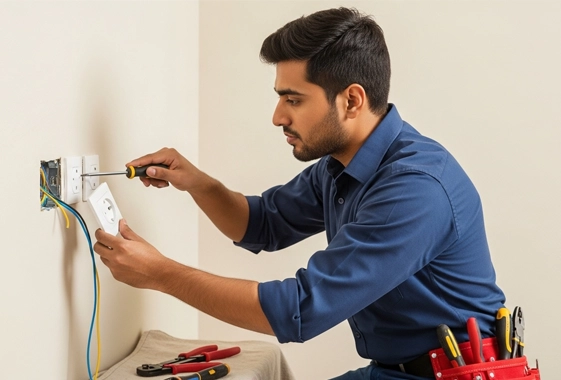 Sockets Installation B