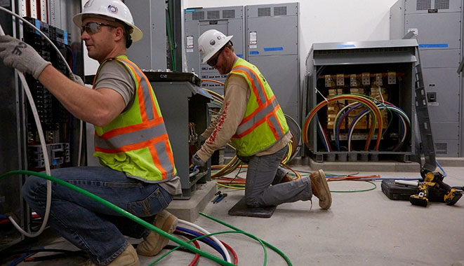 Handyman Commercial Electrical Maintenance