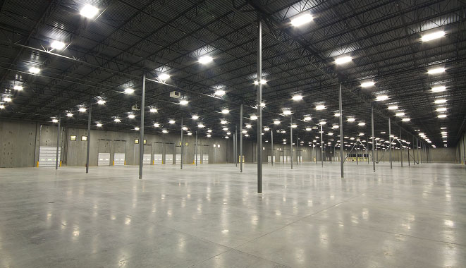 Handyman Commercial Lighting Systems