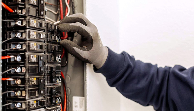 Handyman Commercial Power Distribution & Panels