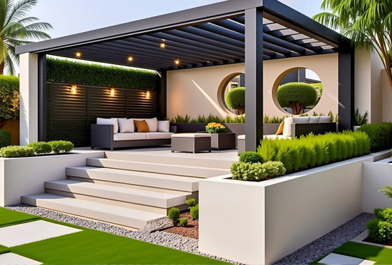 dynamichts-Landscaping-service-Patio & Terrace Design-image