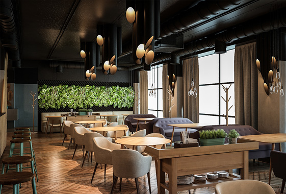 dynamichts-Renovation-service-Restaurant & Café Fit-Out-image