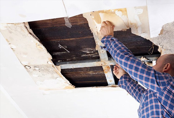 dynamichts-ceiling-service-Ceiling Repair & Replacement-image