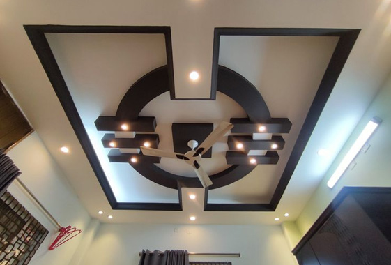 dynamichts-ceiling-service-Decorative Ceiling Design-image