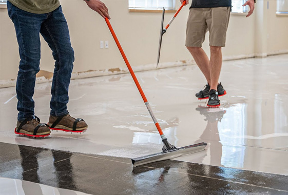 dynamichts-flooring-service-Epoxy Flooring -image