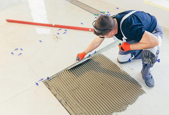 handyman Ceramic And Porcelan Tiles service imh