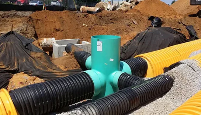 handyman Drainage & Sewerage Systems