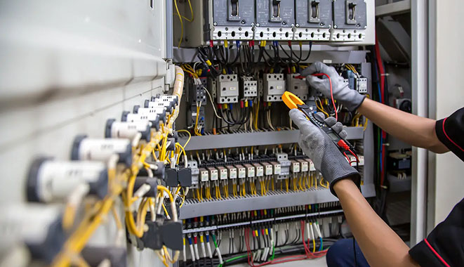 handyman Electrical Maintenance