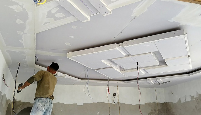 handyman False Ceiling