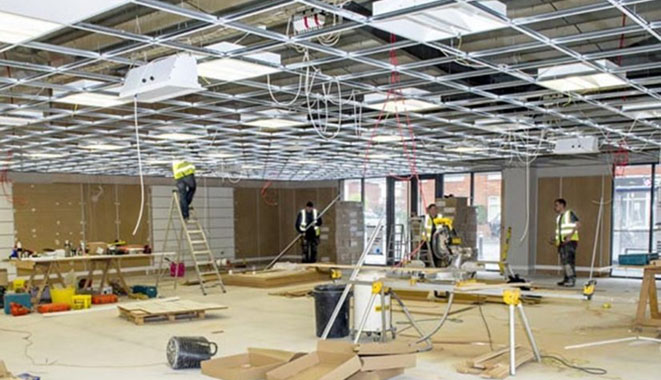 handyman Fit-Out & Renovation Works