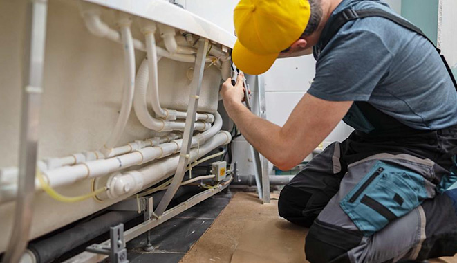handyman Plumbing Maintenance & Emergency Repairs