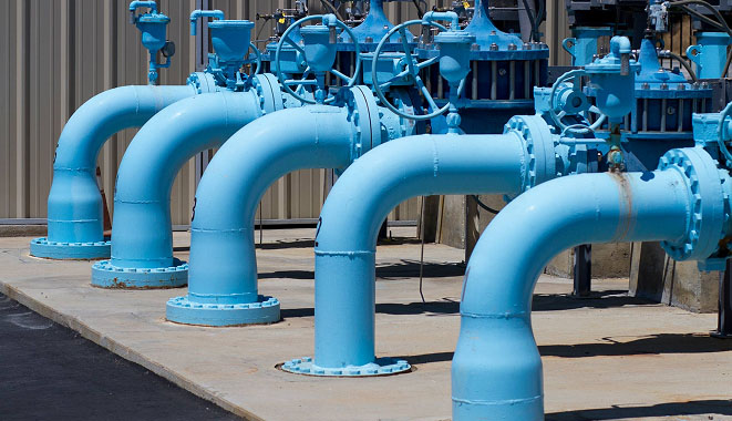 handyman Water Supply System Installation