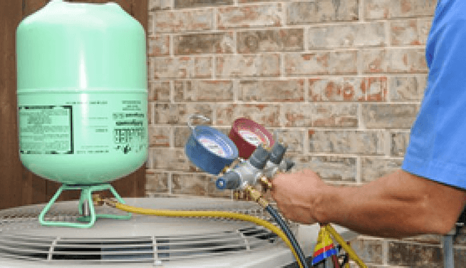 handyman ac gas refil