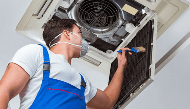 handyman duct cleaning